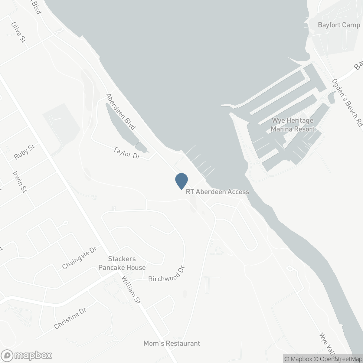 722 ABERDEEN BOULEVARD, Midland, Ontario L4R 5P1